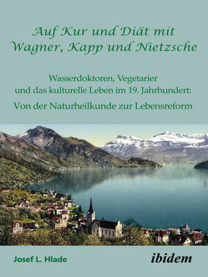 cover image of Auf Kur und Diät mit Wagner, Kapp und Nietzsche